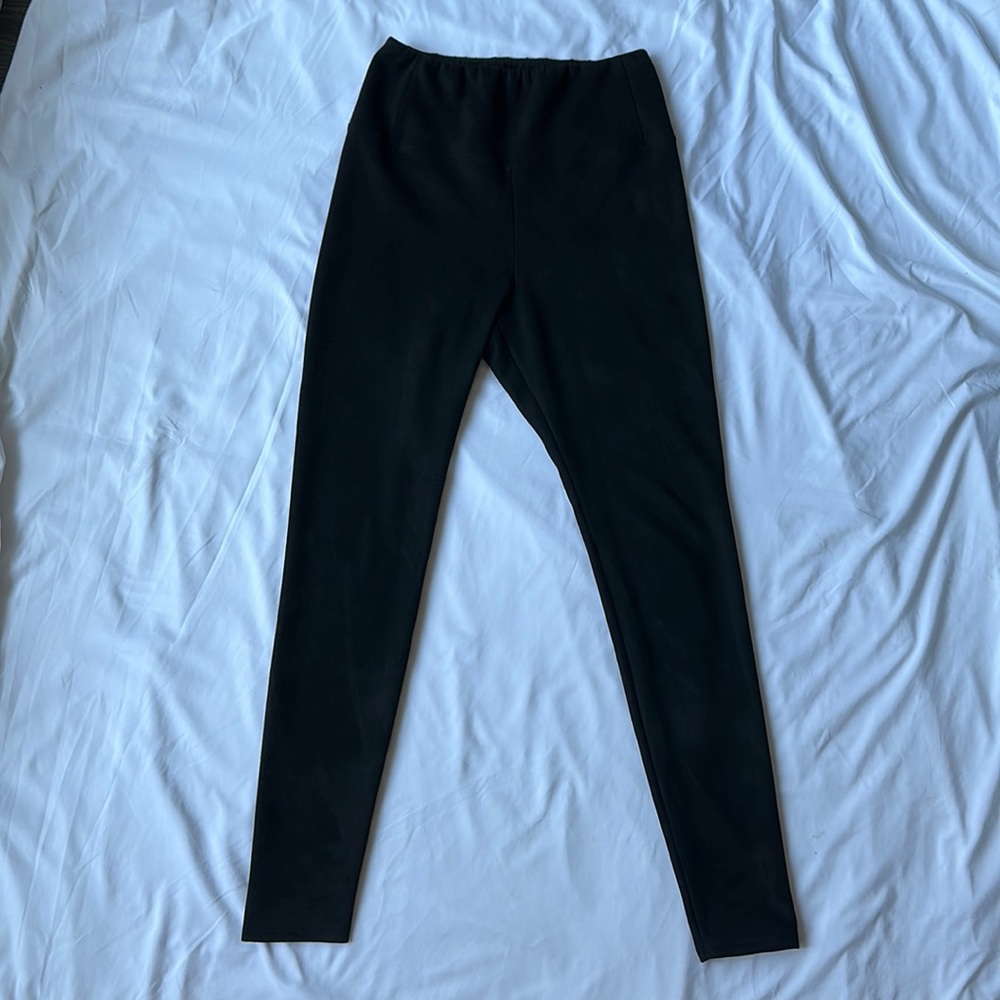 Black Wilfred Free leggings - L